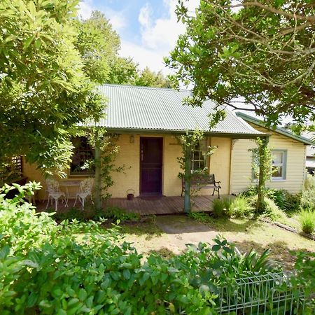 Waragil Cottage - Original Settler'S Home Blackheath Exteriér fotografie