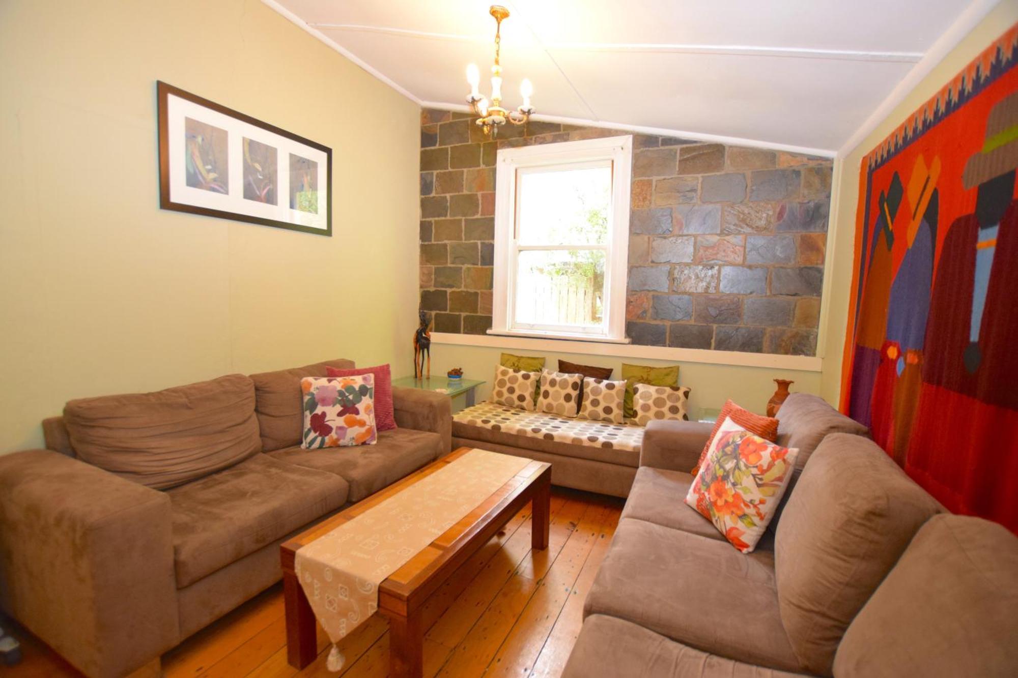Waragil Cottage - Original Settler'S Home Blackheath Exteriér fotografie