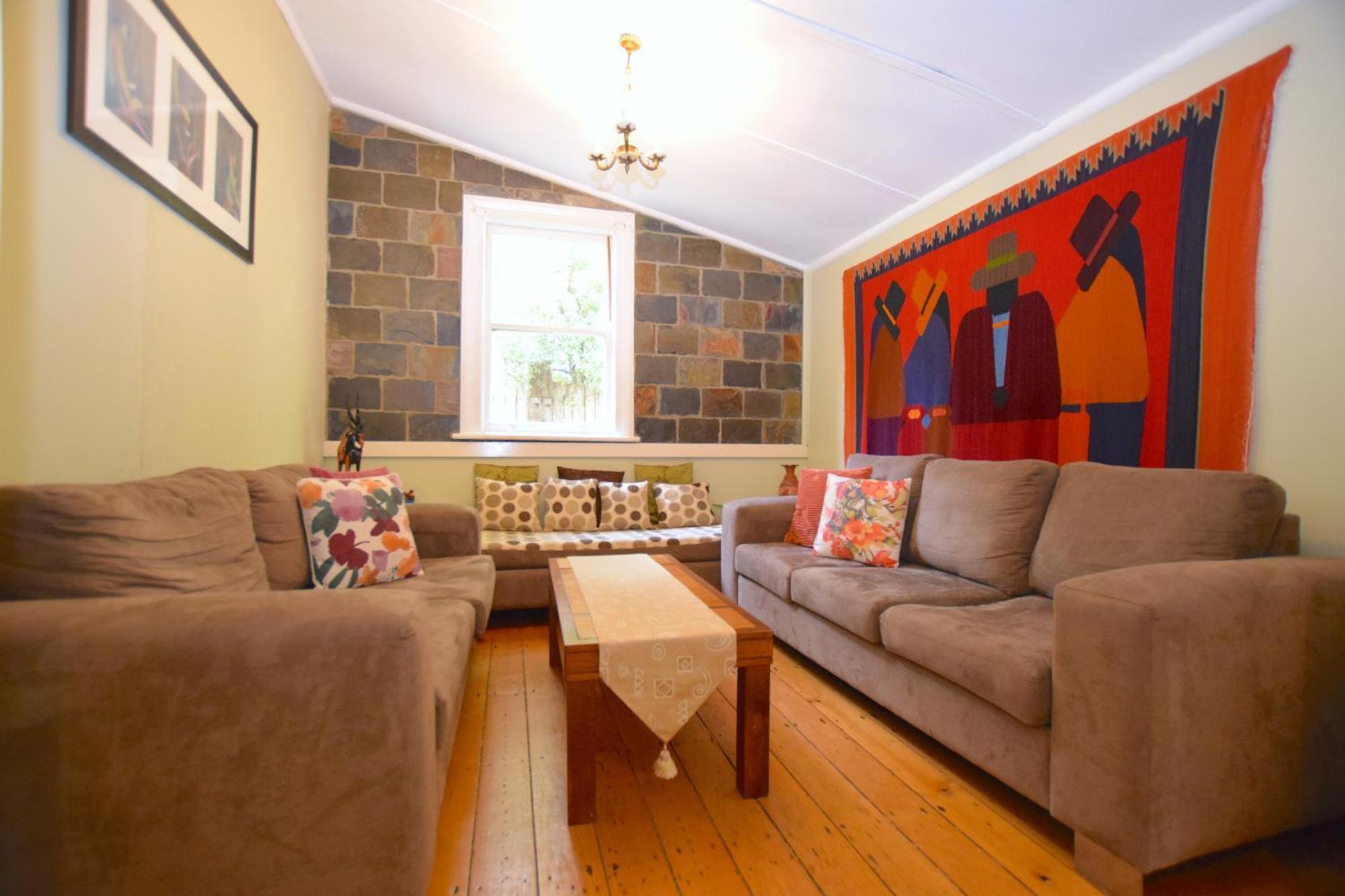 Waragil Cottage - Original Settler'S Home Blackheath Exteriér fotografie