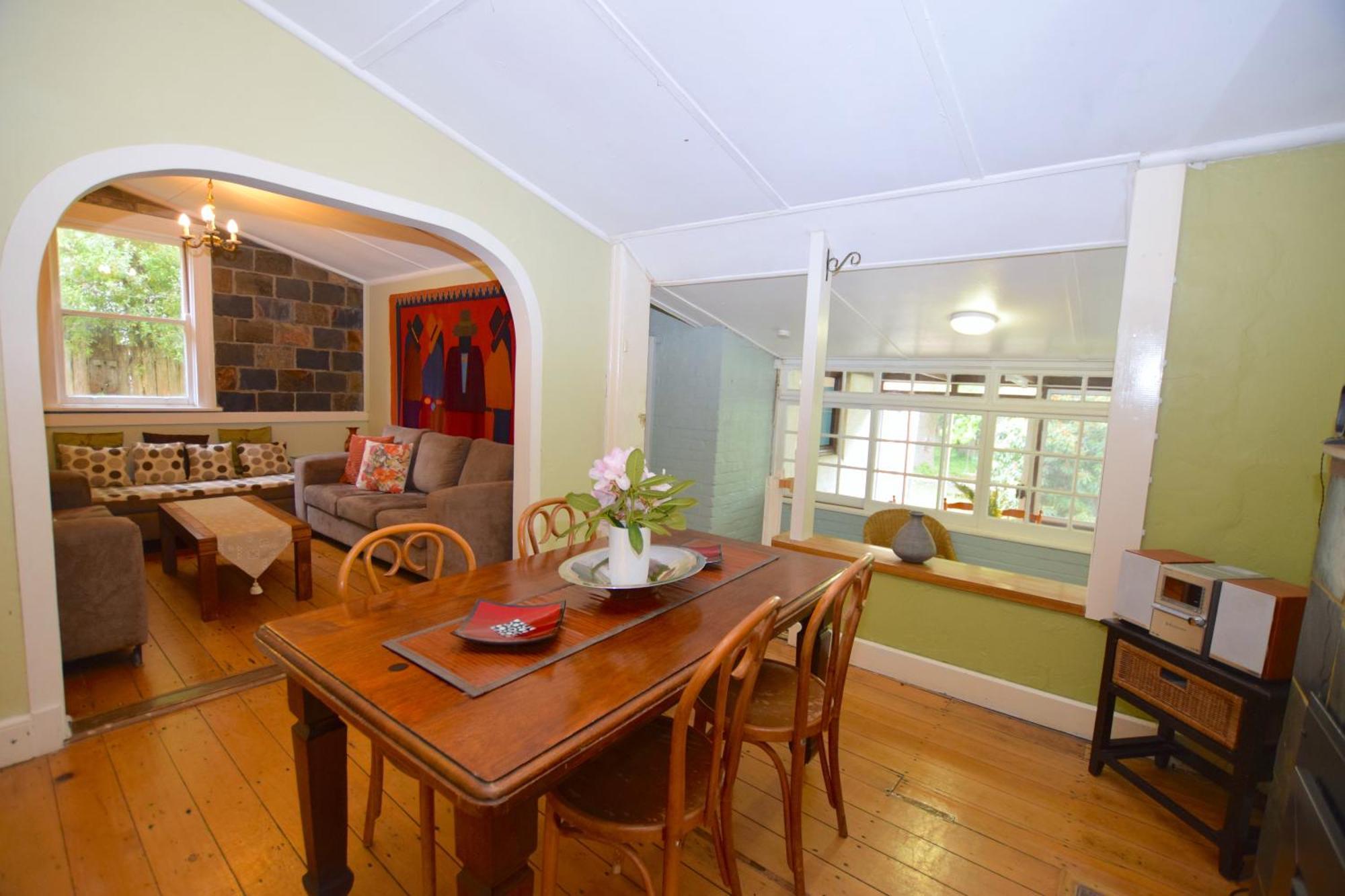 Waragil Cottage - Original Settler'S Home Blackheath Exteriér fotografie