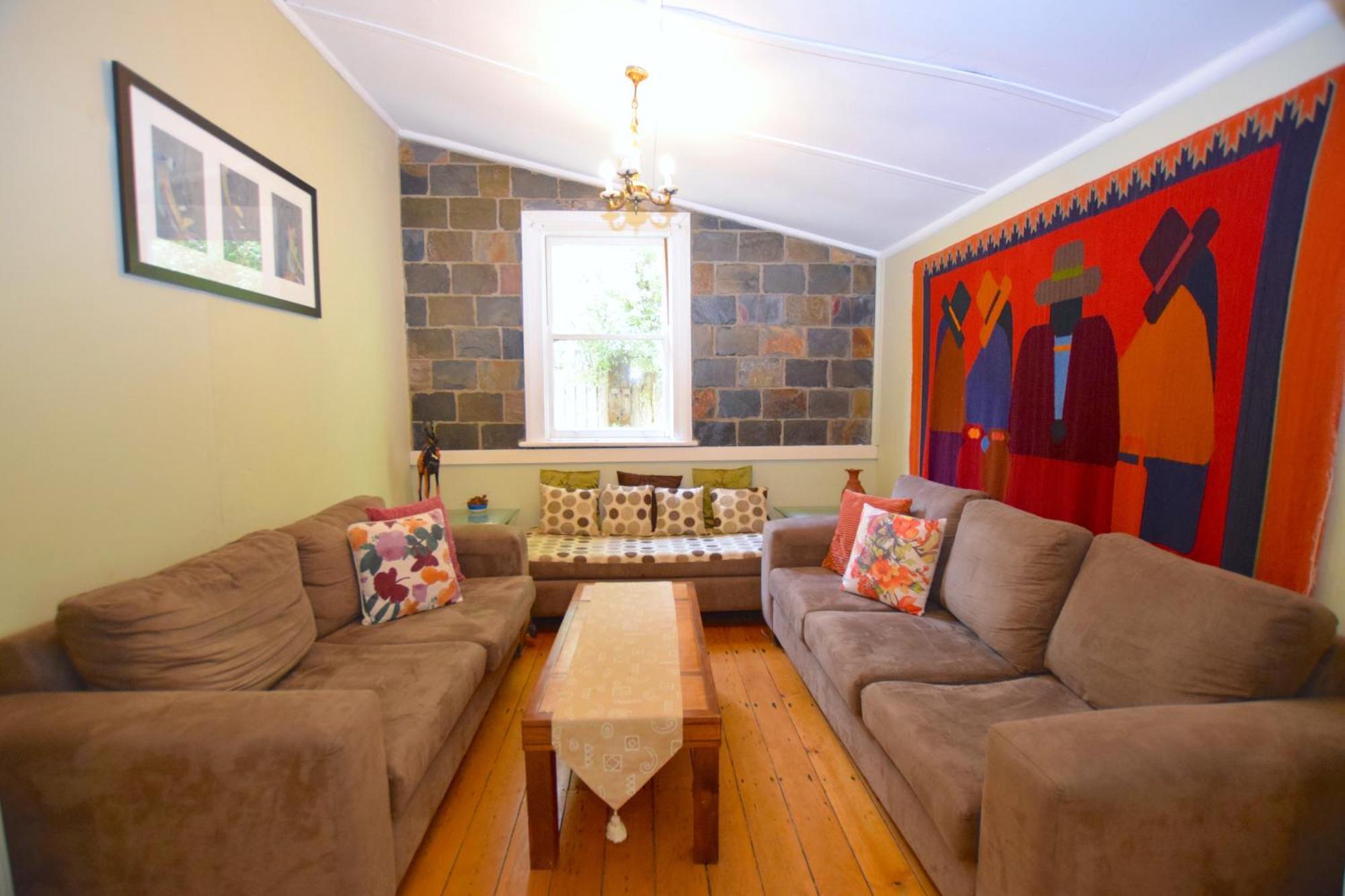 Waragil Cottage - Original Settler'S Home Blackheath Exteriér fotografie