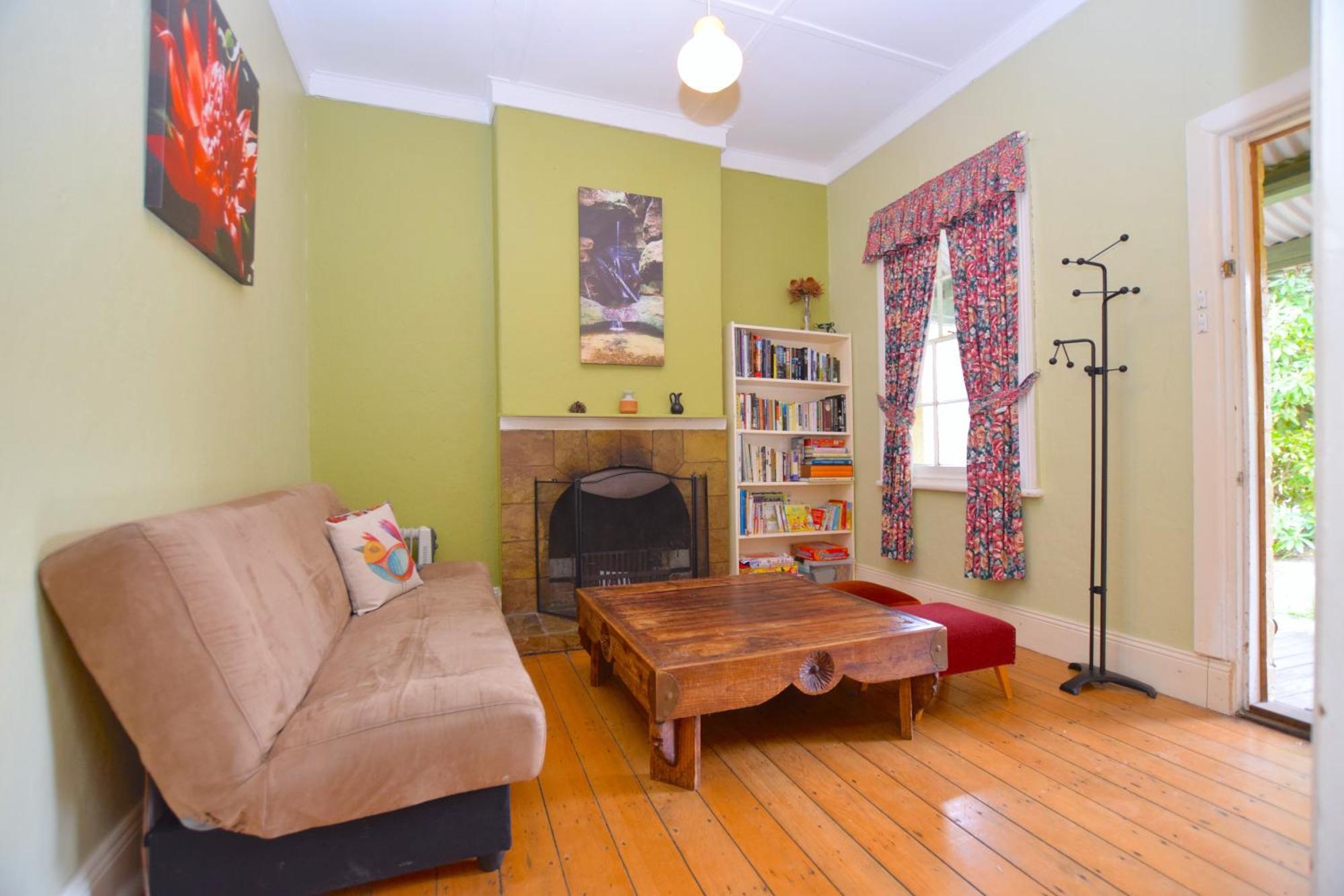 Waragil Cottage - Original Settler'S Home Blackheath Exteriér fotografie