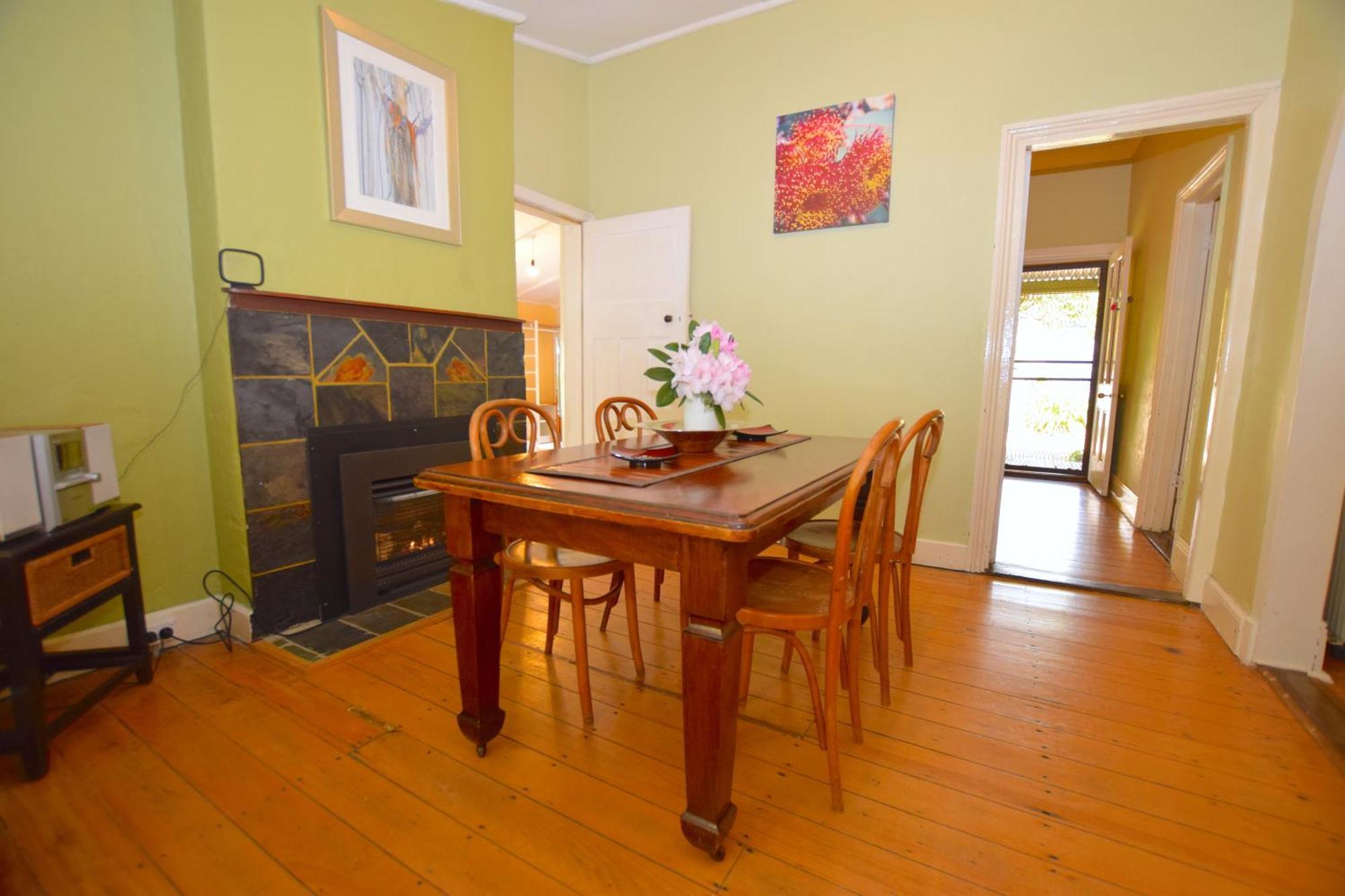 Waragil Cottage - Original Settler'S Home Blackheath Exteriér fotografie