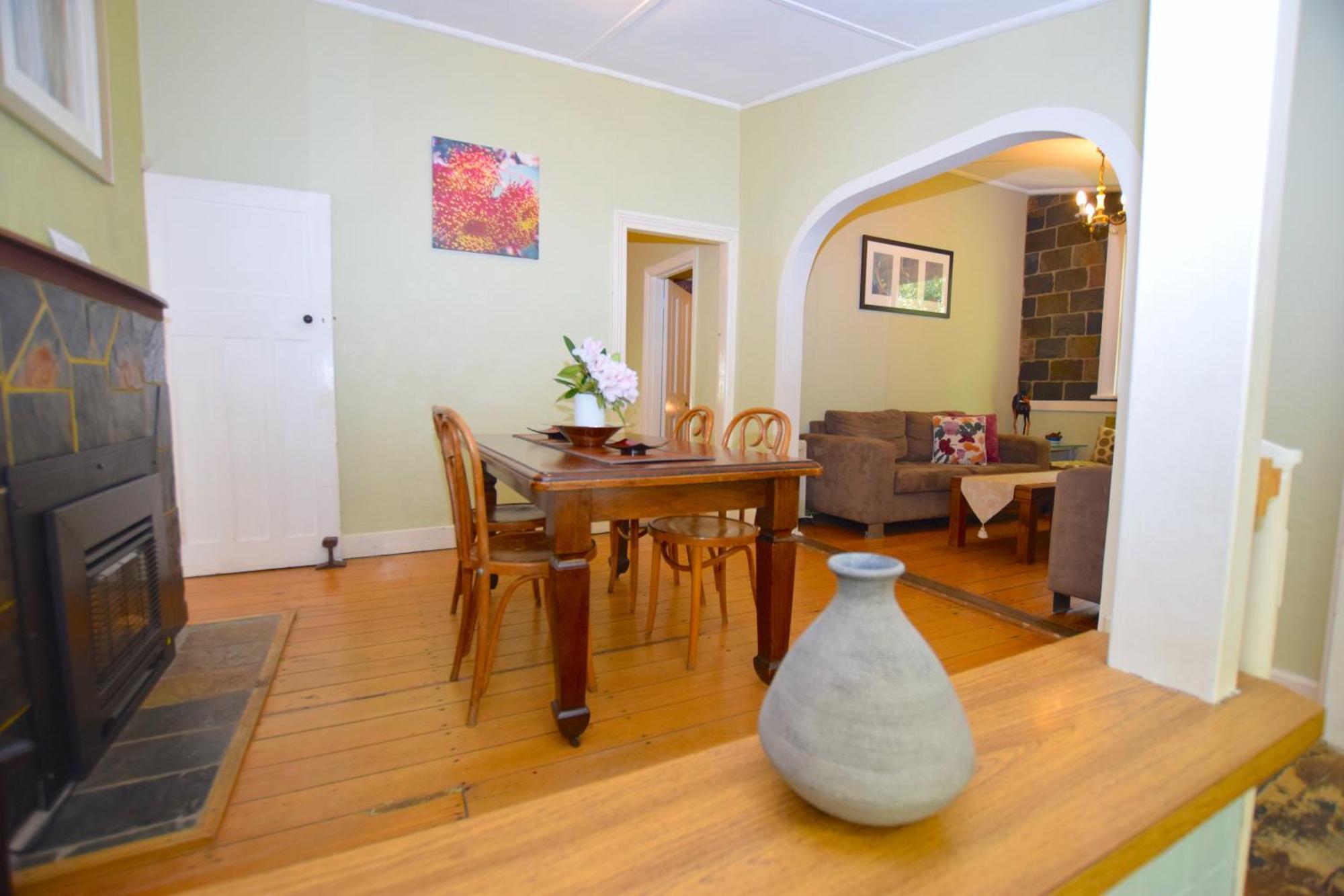 Waragil Cottage - Original Settler'S Home Blackheath Exteriér fotografie
