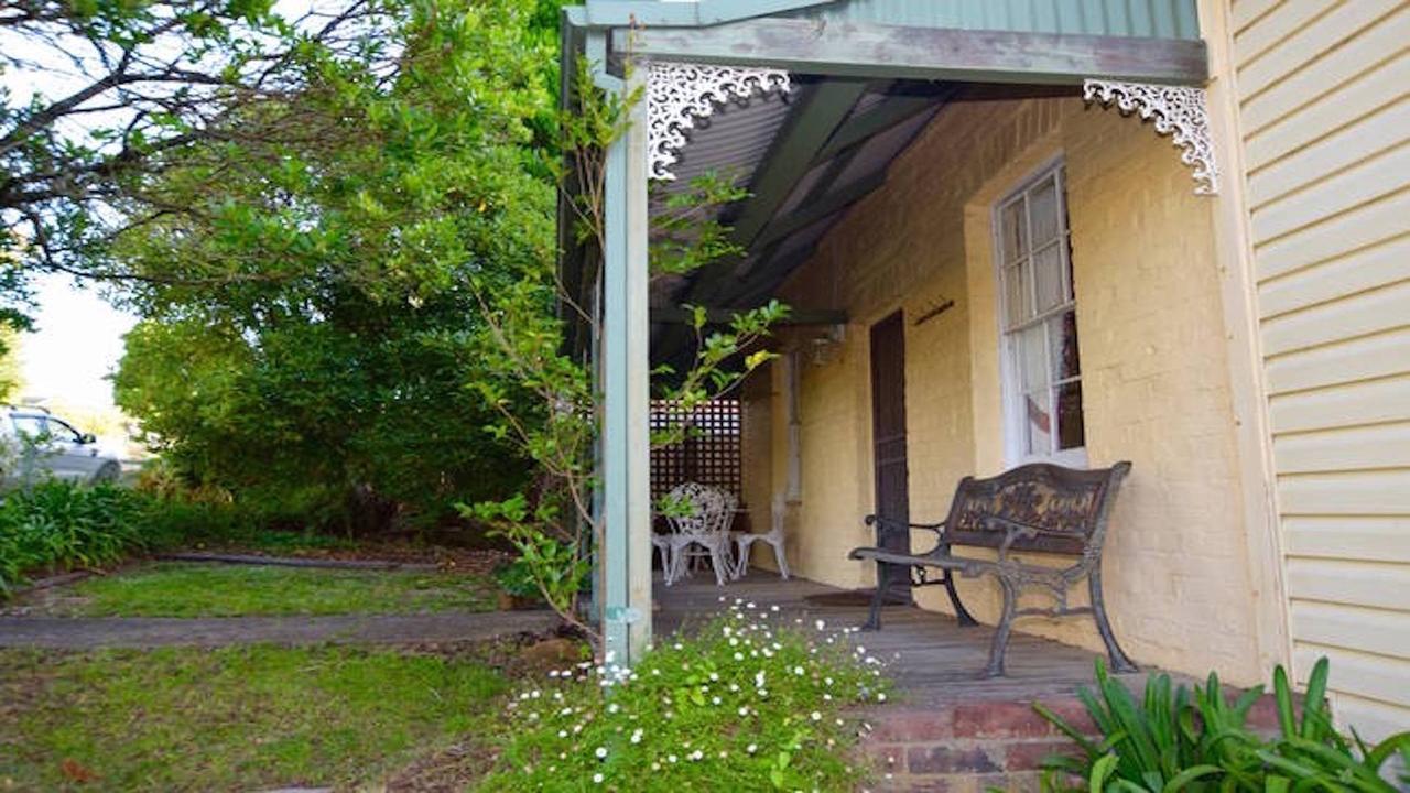 Waragil Cottage - Original Settler'S Home Blackheath Exteriér fotografie