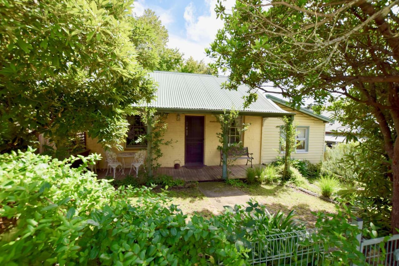 Waragil Cottage - Original Settler'S Home Blackheath Exteriér fotografie